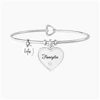 Bracciale Kidult Donna Family in Acciaio 732151 - 732151